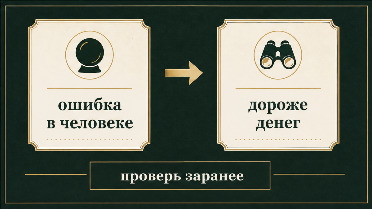 Сравнение подходов: интуиция против наблюдения по радикалам